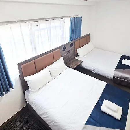 K Hotel Namba Osaka Esterno foto