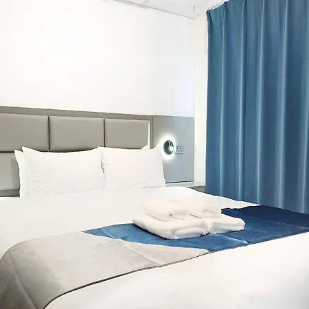 K Hotel Namba Osaka Esterno foto