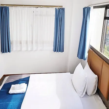 K Hotel Namba Osaka Esterno foto