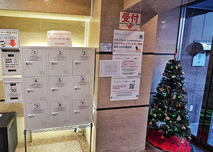 K Hotel Namba
