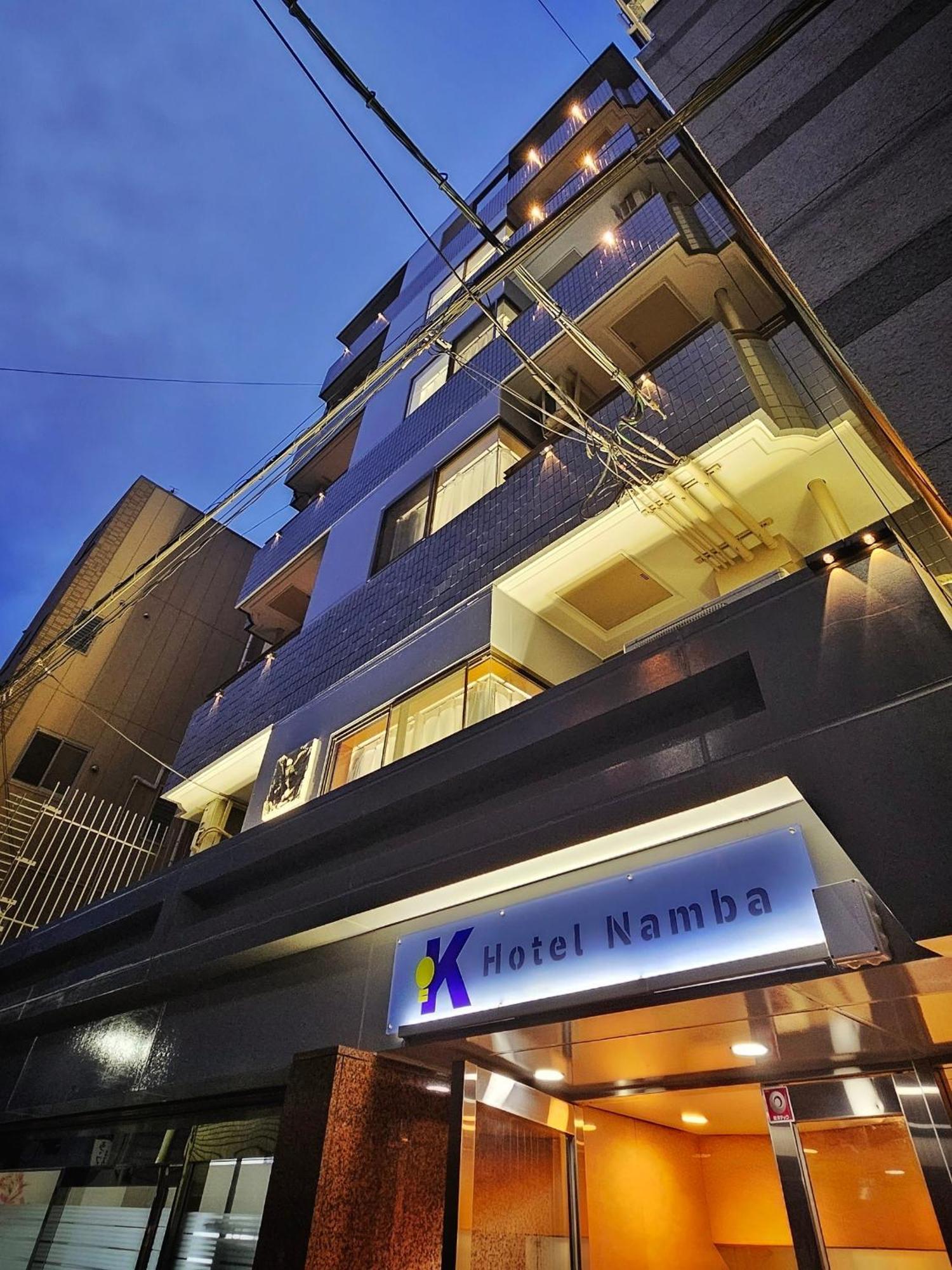 K Namba * 大阪市
